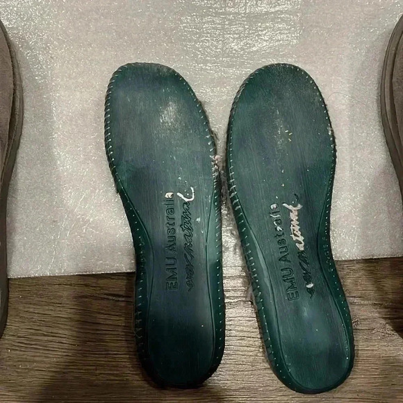 [US7.5]EMU  Australia PLATINUM STINGER Ankle Boots -Sheepskin- Waterproof-EUC - Picture 10 of 12